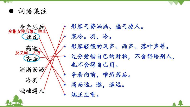 统编版语文七年级上册 3雨的四季课件08