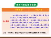 2024修订版部编初中语文七上第五单元解读课件
