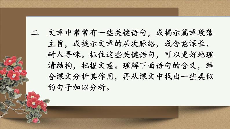 部编版语文七年级上册 4阅读综合实践 课件06