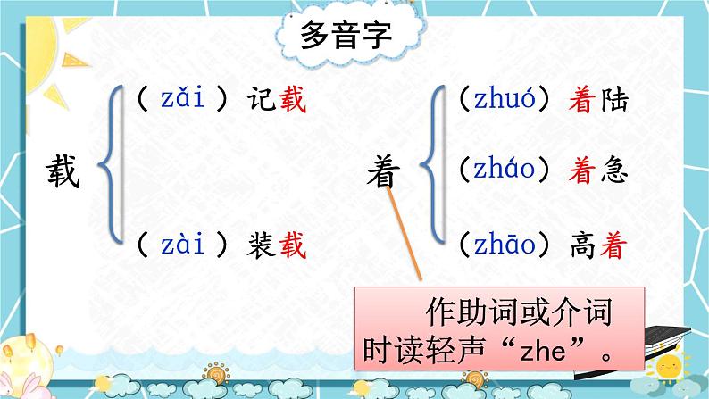 初中语文人教版八年级上册上语文第一单元4 一着惊海天——目击我国航母舰载战斗机首架次成功着舰课件第4页