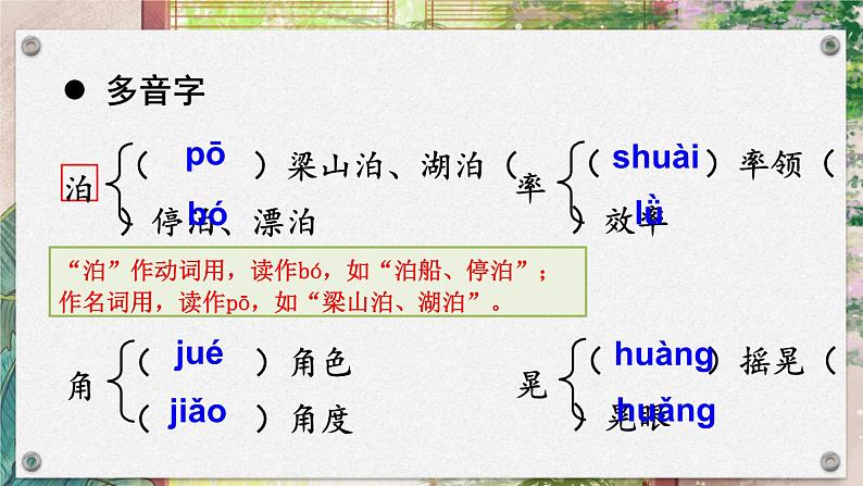 部编版语文七年级上册 10 往事依依 课件07