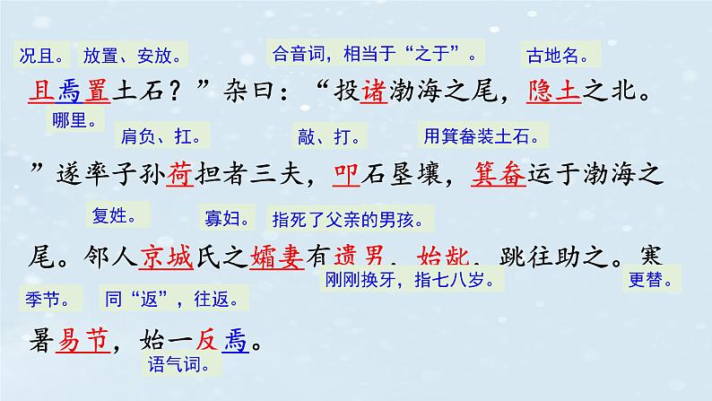 统编版语文八年级上册第6单元大单元设计（教学设计+课件+学习任务单）08