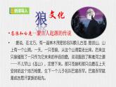 【任务型教学】2024修订版部编初中语文七上20《狼》 课件+教案+导学案（师生版）+同步测试（含答案）