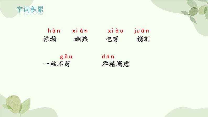 统编版语文八年级上册 4 《 一着惊天海——目击我国航母舰载战斗机首架次成功着舰》课件第8页