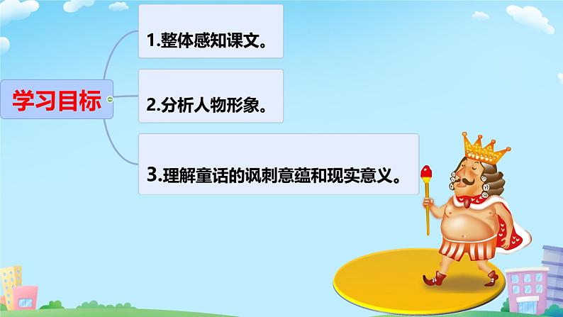 22 皇帝的新装 课件 2024-2025学年统编版（2024）语文七年级上册第8页