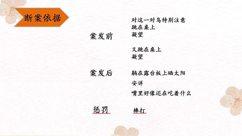 人教部编版（2024）语文七年级上册 第5单元 17 猫【第二课时】 PPT课件06