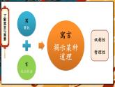 人教部編版（2024）語文七年級(jí)上冊(cè) 第6單元 24 寓言四則【第一課時(shí)】 PPT課件