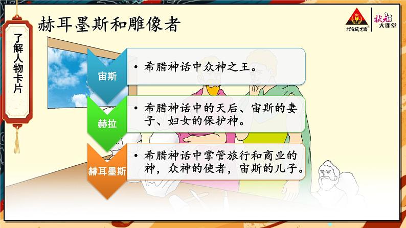 人教部编版（2024）语文七年级上册 第6单元 24 寓言四则【第一课时】 PPT课件06