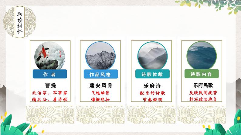 统编七语上 4 古代诗歌四首【第一课时】第4页