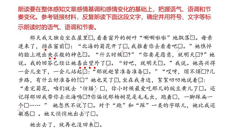 2024修订版部编语文七上第二单元《阅读综合实践》课件06