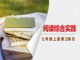 2024修订版部编语文七上第三单元《阅读综合实践》课件