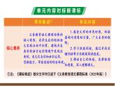新教材部编版初中语文七上第六单元解读课件