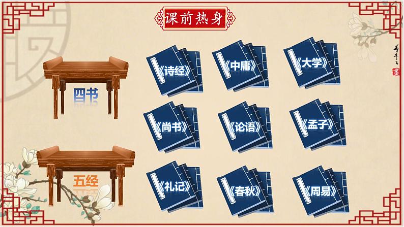 9 鱼我所欲也 课件 统编版）2024）初中语文九年级下册第4页