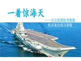人教部编版初中语文八年级上册 《4.一着惊海天》课件+教案