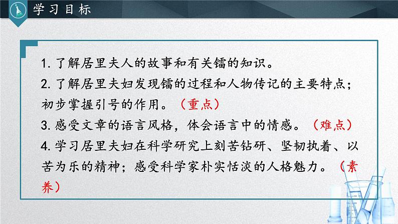 人教部编版初中语文八年级上册 《9.美丽的颜色》课件+教案03