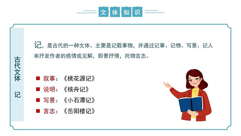 【核心素养】部编版语文九年级上册 第12课《醉翁亭记》同步课件+同步练习08