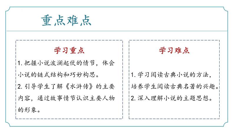 【核心素养】部编版语文九年级上册 名著导读：《水浒传》同步课件+同步练习04