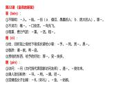 2024修订版部编语文七上第6单元复习讲义+课件