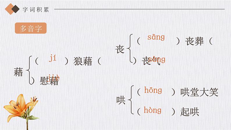 人教部编版初中语文八年级上册《14.背影》 课件+教案07