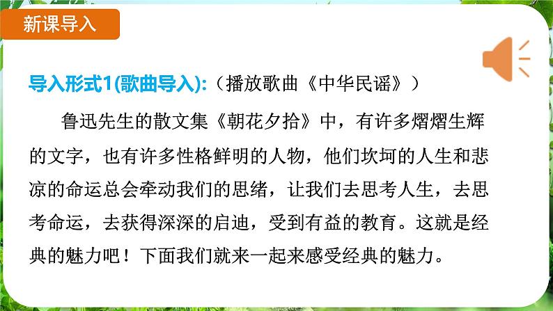 整本书阅读《朝花夕拾》精读、略读、浏览（课件）-2024-2025学年七年级语文上册同步备课课件（统编版2024）04