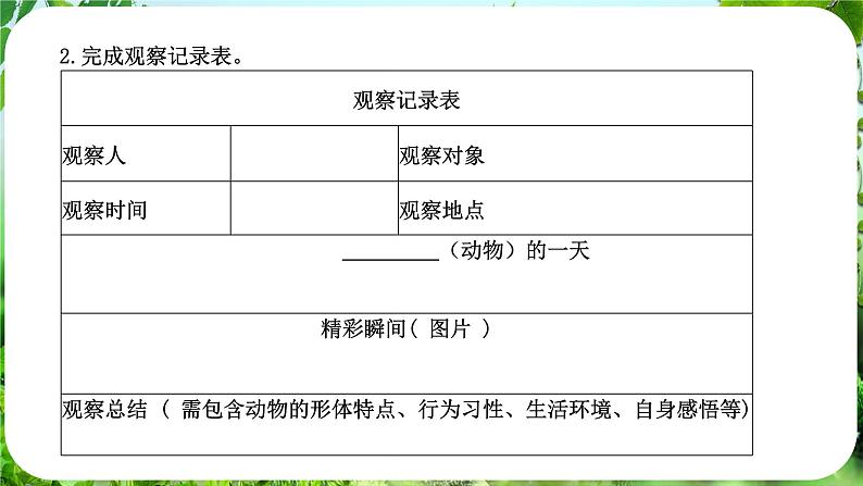 任务二 亲近动物，丰富生命体验（课件）-2024-2025学年七年级语文上册同步备课课件（统编版2024）08