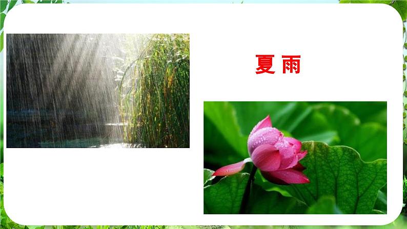 第3课《雨的四季》（课件）-2024-2025学年七年级语文上册同步备课课件（统编版2024）04