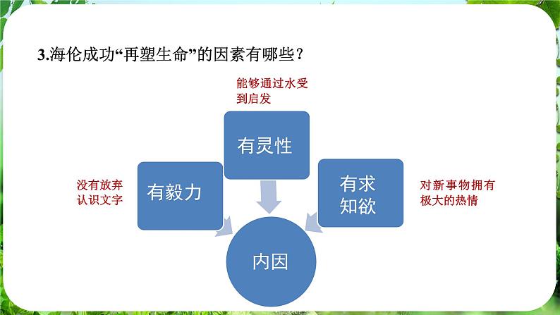 第11课《再塑生命的人》（课件）-2024-2025学年七年级语文上册同步备课课件（统编版2024）07