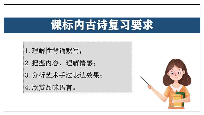 专题04 古代诗歌【考点串讲】-2024-2025学年八年级语文上学期期末考点大串讲（统编版）课件PPT03