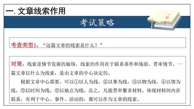 专题06 散文阅读【考点串讲】-2024-2025学年八年级语文上学期期末考点大串讲（统编版）课件PPT03