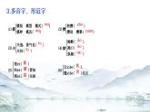人教部编版2024七年级语文上册第3单元 检测卷含解析版+复习课件