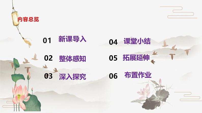 部编版八上语文第三单元《黄鹤楼》同步课件第2页