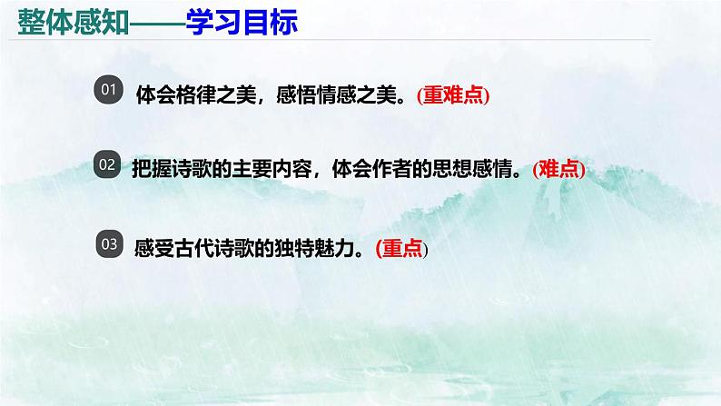 部编版八上语文第三单元《渡荆门送别》同步课件05