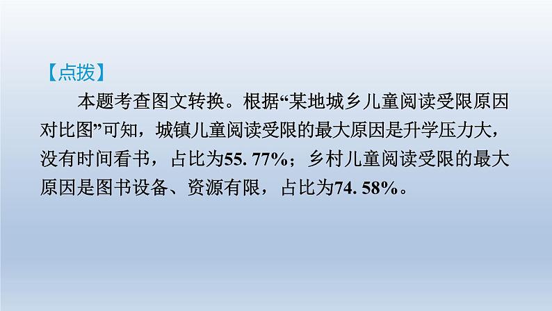2024七年级语文上册第四单元专题学习活动专练少年正是读书时课件（部编版）第6页