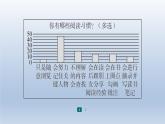 2024七年級語文上冊第四單元專題學習活動少年正是讀書時習題課件（部編版）