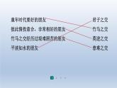 2024七年级语文上册第二单元专题学习活动有朋自远方来习题课件（部编版）