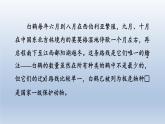 2024七年级语文上册第五单元19大雁归来习题课件（部编版）
