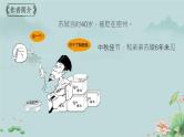 《水调歌头》课件  初中语文人教部编版九年级上册