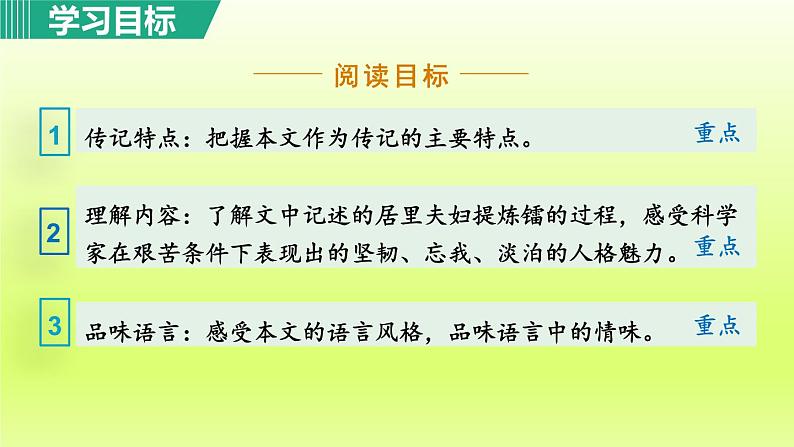 2024八年级语文上册第二单元9美丽的颜色教学课件（部编版）04