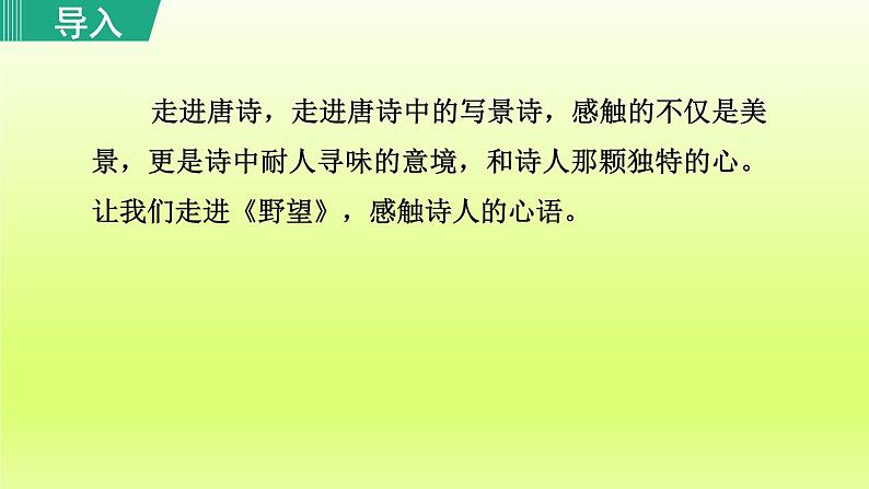 13. 野望课件第1页