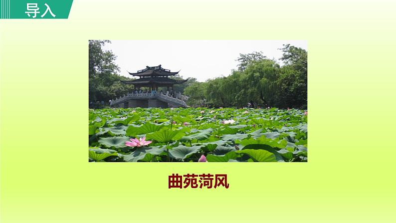 2024八年级语文上册第三单元13唐诗五首钱塘湖春行课件（部编版）02