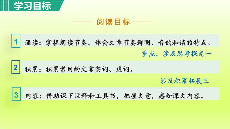 2024八年级语文上册第三单元10三峡教学课件（部编版）06