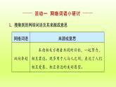 2024八年级语文上册第四单元综合性学习我们的互联网时代课件（部编版）