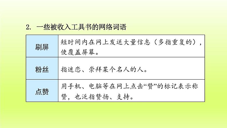 2024八年级语文上册第四单元综合性学习我们的互联网时代课件（部编版）07
