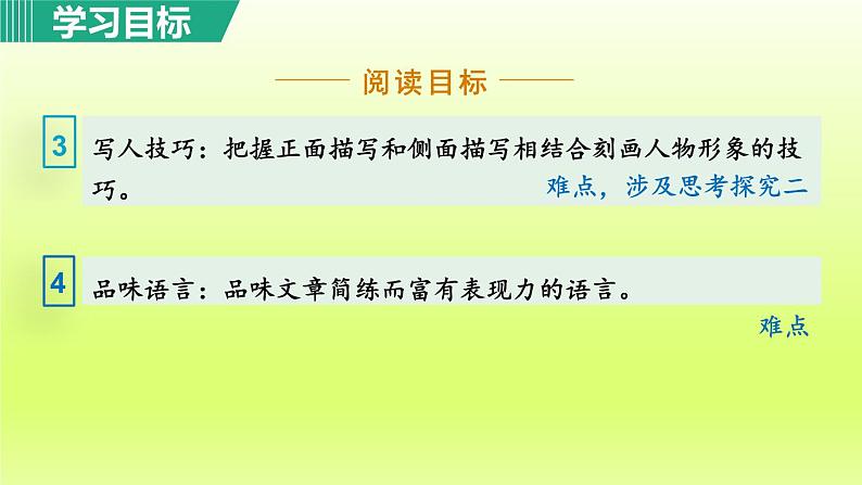 2024八年级语文上册第六单元25周亚夫军细柳教学课件（部编版）04