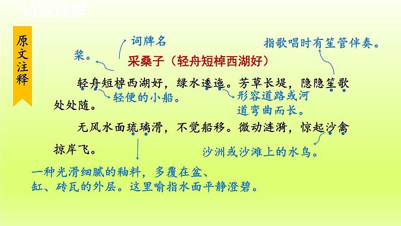 2024八年级语文上册第六单元课外古诗词诵读课件（部编版）08