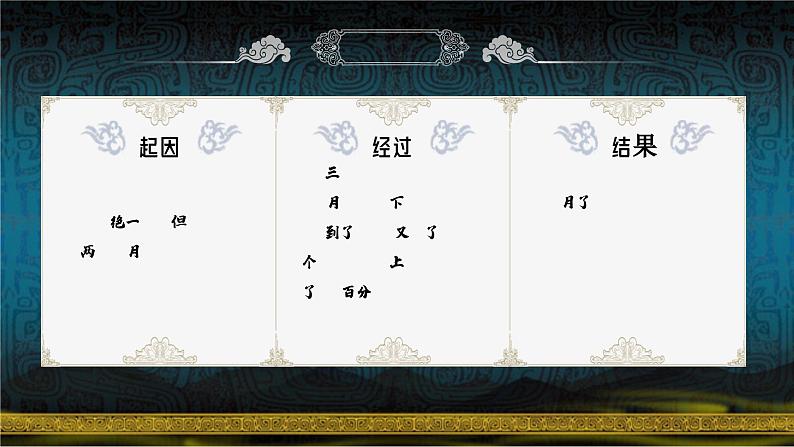部编版语文九年级上册PPT课件第六单元三顾茅庐08