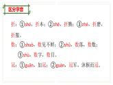 部編語(yǔ)文九上第1單元復(fù)習(xí)講義+課件