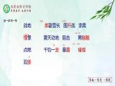 人教部编版（五四版）语文六上 8 灯光 课件