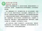 人教部编版（五四版）语文六上 17 夏天里的成长课件