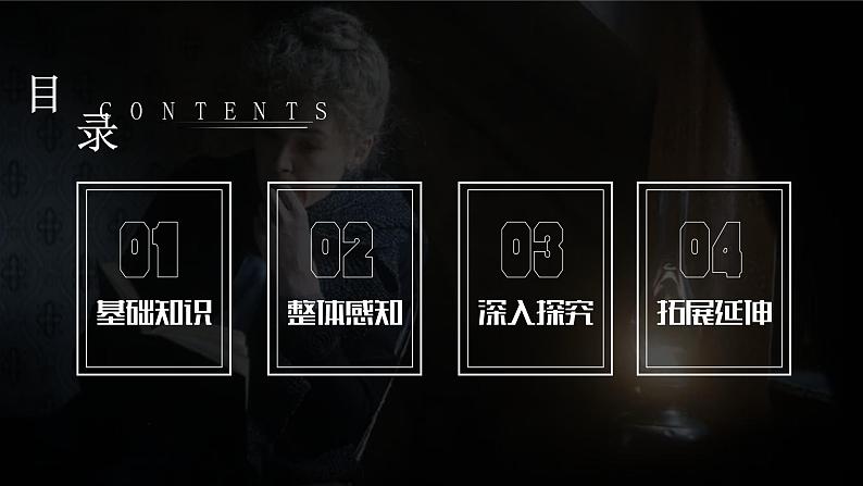 部编版八年级语文上册第9课《美丽的颜色》优质课件03